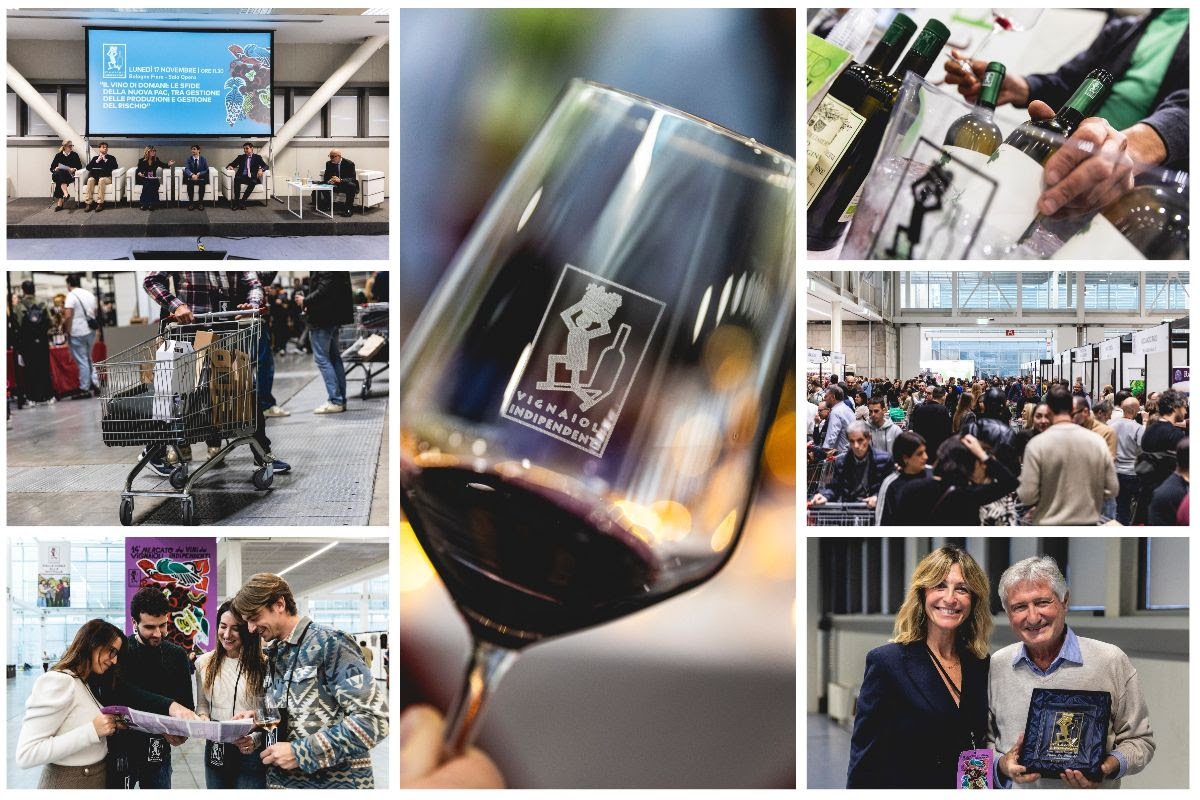 COMUNICATO STAMPA: MERCATO DEI VINI DEI VIGNAIOLI INDIPENDENTI.SI CHIUDE L’EDIZIONE 2025CON OLTRE 28.000 VISITATORI