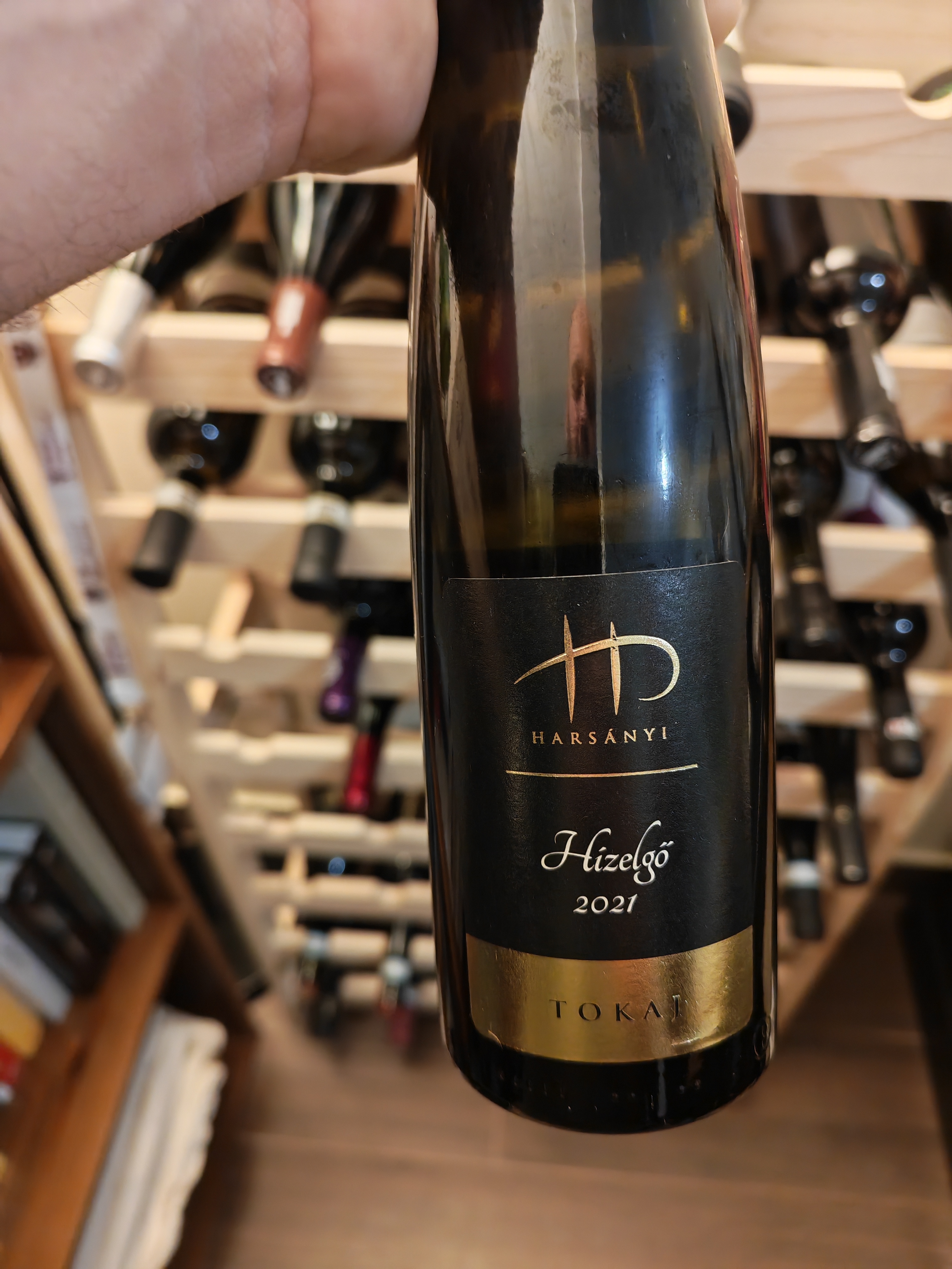 Hársányi Pincészet – Tokaj Hízelgő – 2021