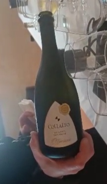 Conte Collalto – Ottaviano Brut Nature Sui Lieviti – 2021