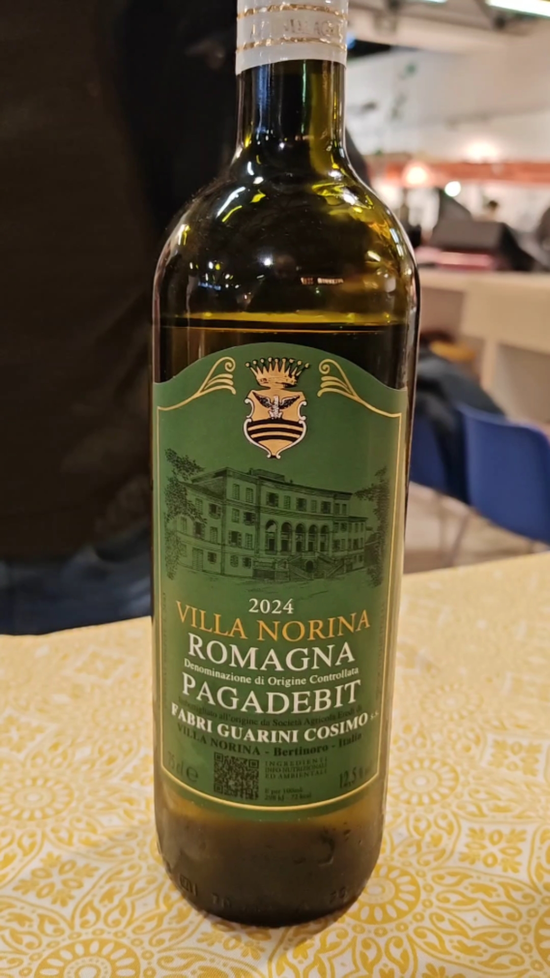 Il Pagadebit: Vitigno della salvezza