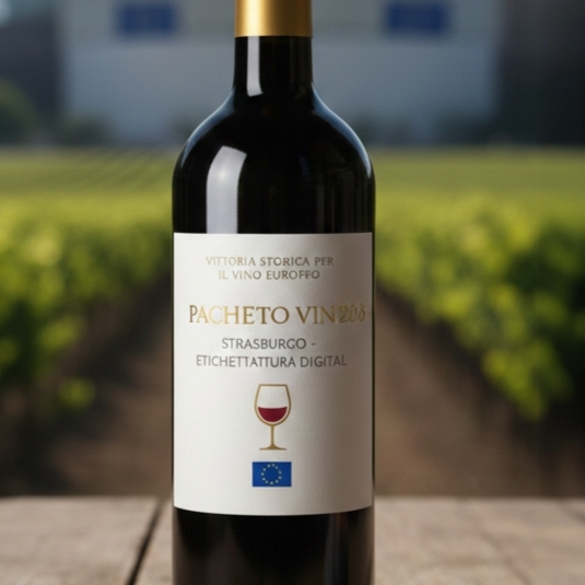 Strasburgo – Pacchetto Vino 2026
