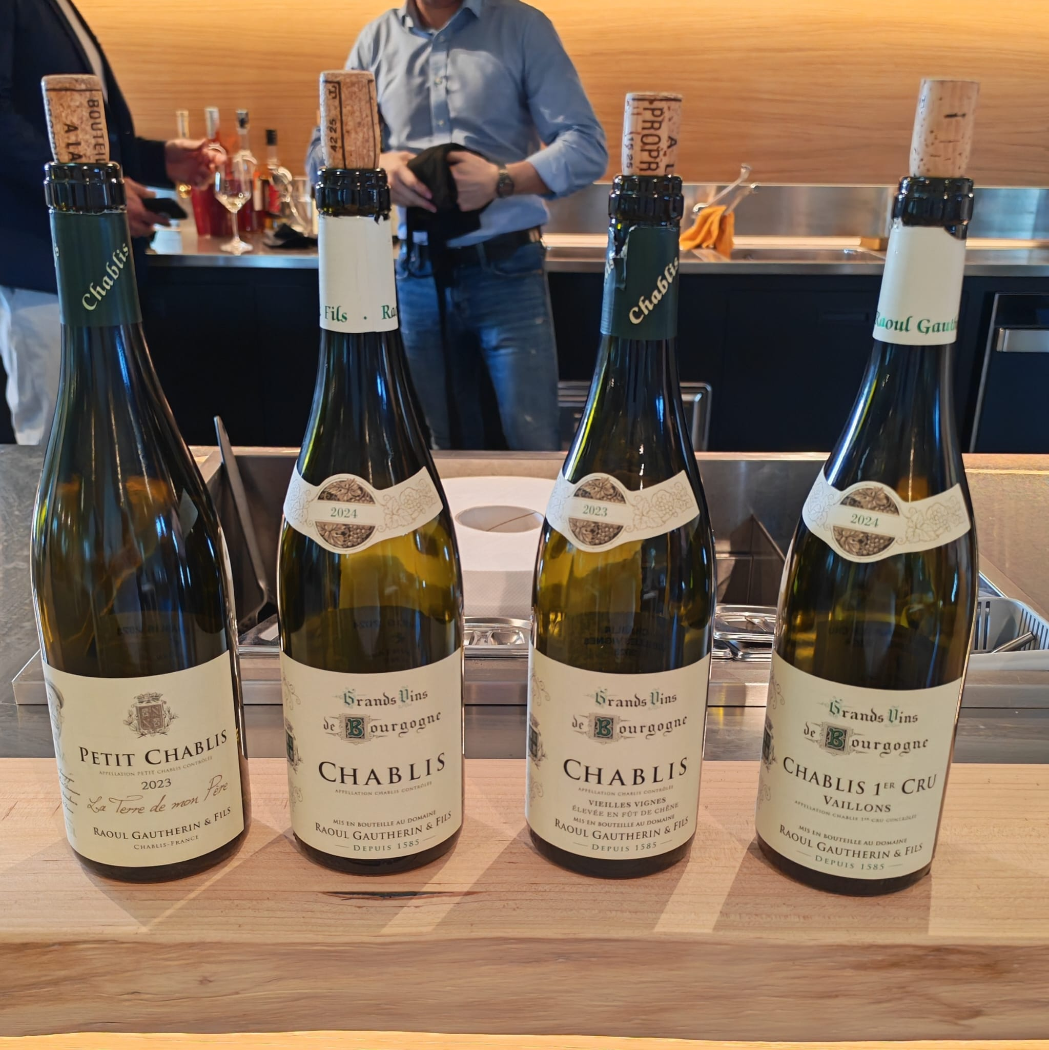 Alla scoperta del Domaine Raoul Gautherin et Fils – Comunian Vini