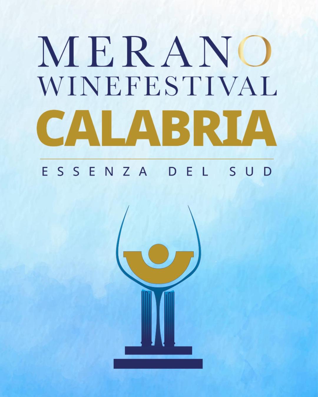 Merano WineFestival Calabria 2026