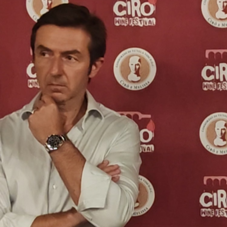 Cirò Wine Festival da record: i segreti del successo nelle parole di Carlo Siciliani