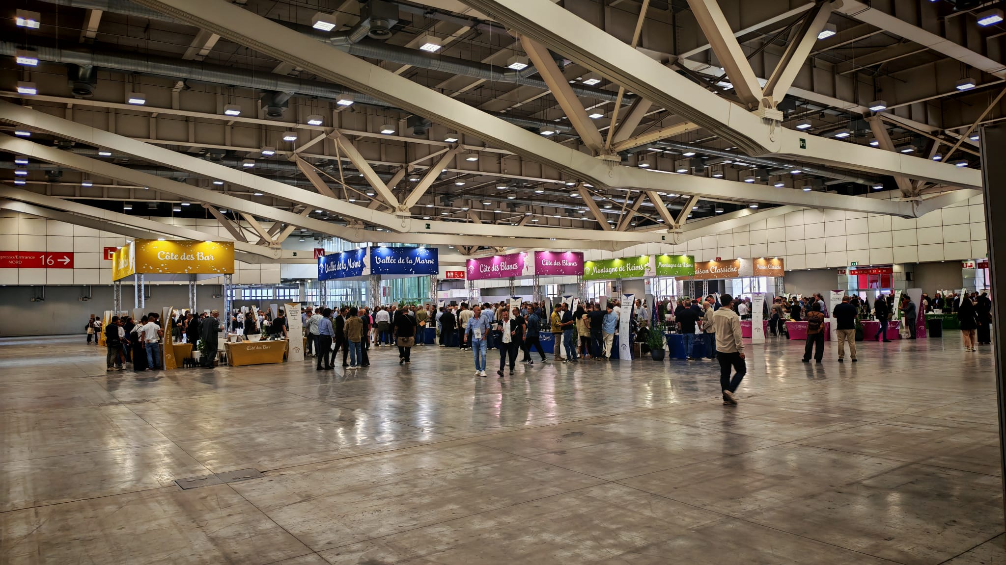 Champagne Experience 2026 a BolognaFiere: il nostro resoconto tra conferme e microscopiche rivoluzioni